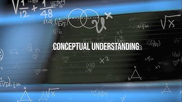 How developing conceptual understanding in math benefits our children