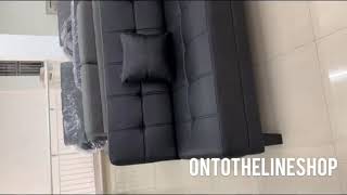 Stronghold soft a bed sofabed by ontothelineshop screenshot 5