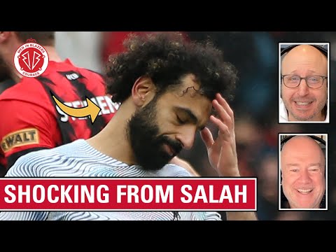 Bournemouth Stuns Liverpool! Epic Match Breakdown & Reactions | MEN IN BLAZERS
