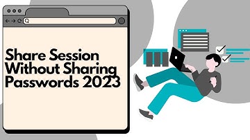 Share Sessions Without Sharing Passwords #sendwin #viral #new #extension #session