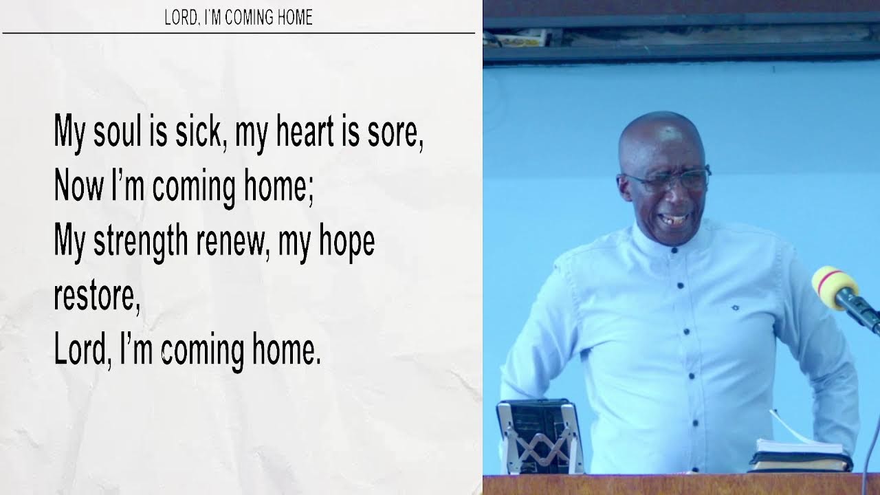 The Perfect Redeemer / Gitwe Meetings # Sat Afternoon 14 Feb 2026