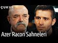 Çukur | Azer Kurtuluş Racon Sahneleri