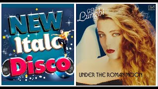 Under The Roman Moon G.J. LUNGHI - 2023 - HQ - Italo Disco