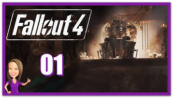Lowco2525 plays Fallout 4! [Automatron DLC] (Part 1)