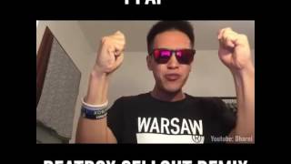 Ppap Pen Pineapple Apple Pen Remix