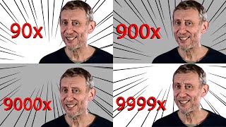 Michael Rosen - Nice Getting 999999X Speed