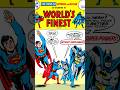 Cry Not For My Forsaken Son(Super Sons World's Finest 221 1974) #review #elseworlds #dccomics