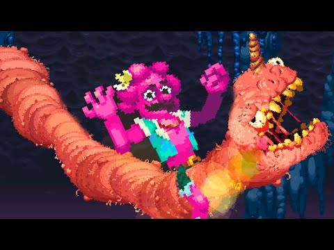 ЛЮБИМЫЙ ВОИН ЧЕРВЯЧКА - Nidhogg 2 (прохождение и обзор на русском) #2