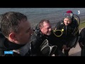 Des plongeurs bio à La Seyne-sur-Mer