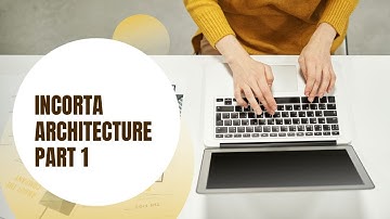 Incorta Architecture part 1 - Business Intelligence Enterprise Product