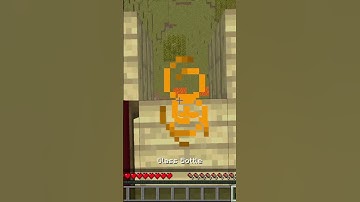 Fall in lava  #minecraft #javaisawesome #trend  #trending #gaming  #memes #funny #game #shorts #lava