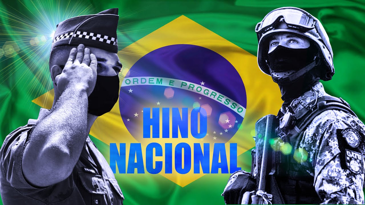 HINO NACIONAL BRASILEIRO (OFICIAL)