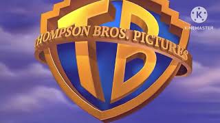 Thompson Bros. Pictures Logo 2003-2011