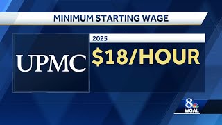 UPMC boosts minimum starting wage