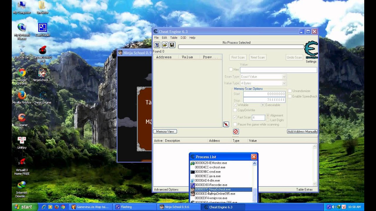 H ng d n hack speed game tr n pc youtube