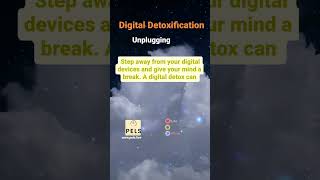 Digital Detoxification - Unplugging for a Healthier Mind #digitaldetox #digitaldetoxification