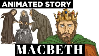 Macbeth Summary By Shakespeare Full Book In Just 3 Minutes