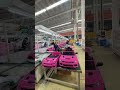 Official Dodge Kids Ride On | Production Line First Look#Dodge#Kidscars#Rideontoy