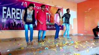 Telugu melody songs dance performance ...