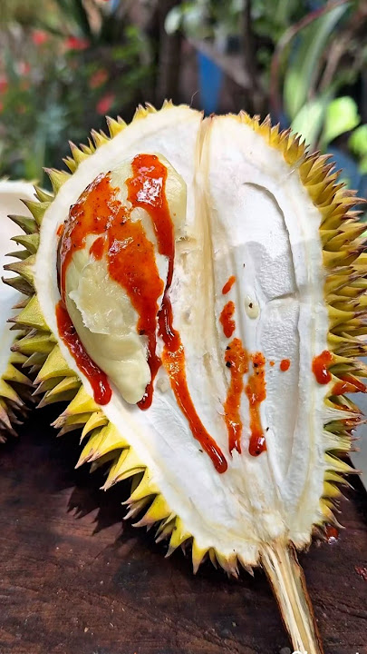 Srilanka🇱🇰 Most tasty Durian.!🤤😍 #arshadwox