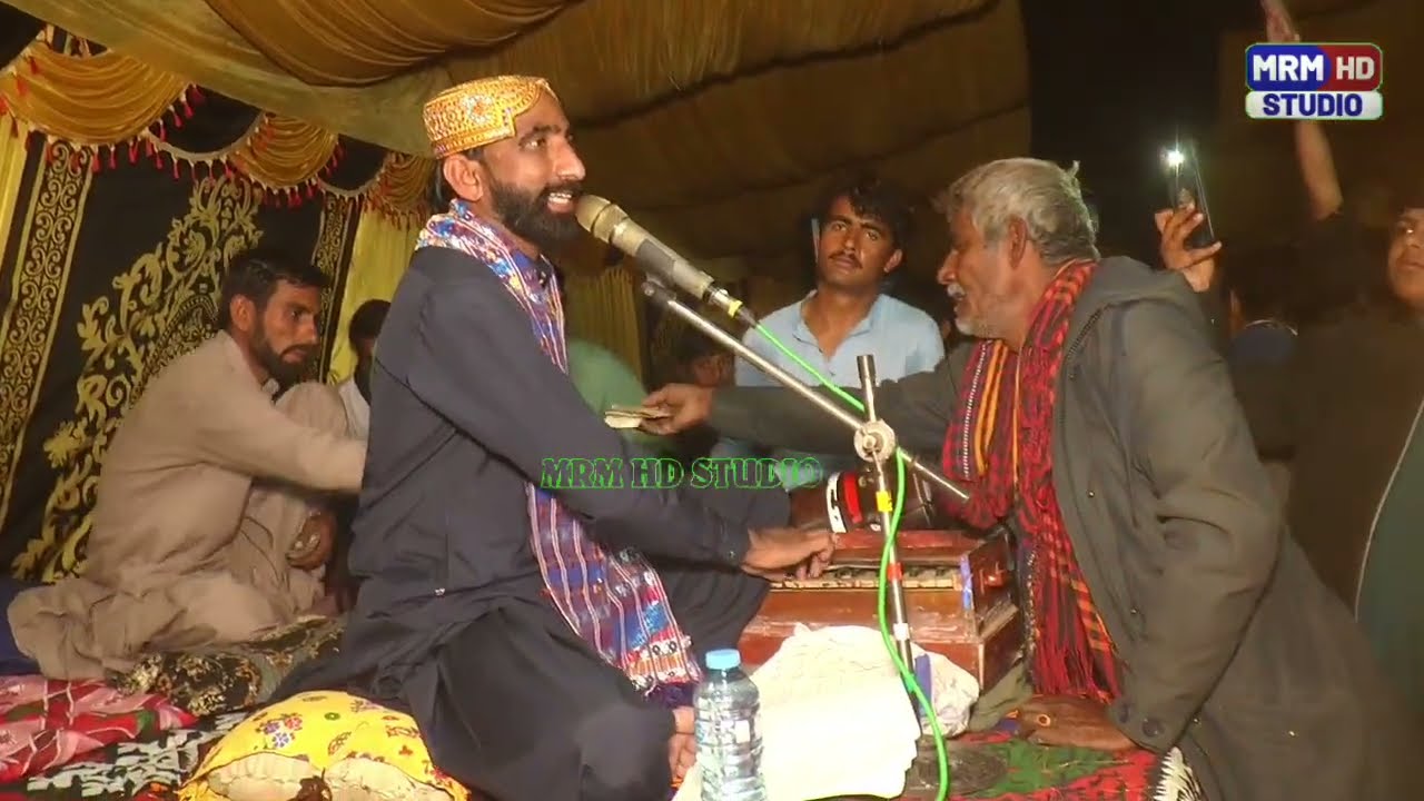 Edo ton thahooko nahen/Singer jam mashooq Shar New trending song/ stage program 