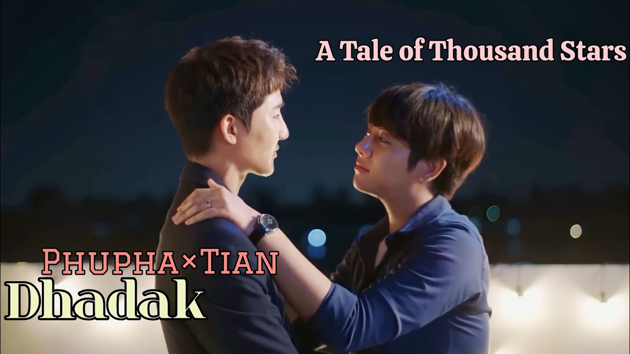 Phupha×Tian [BL] ~ Our SkyyxATOTS 💕 Hindi Mix Song 🎶❣️