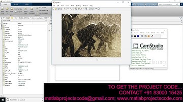 Image rain removal using RCNN using matlab