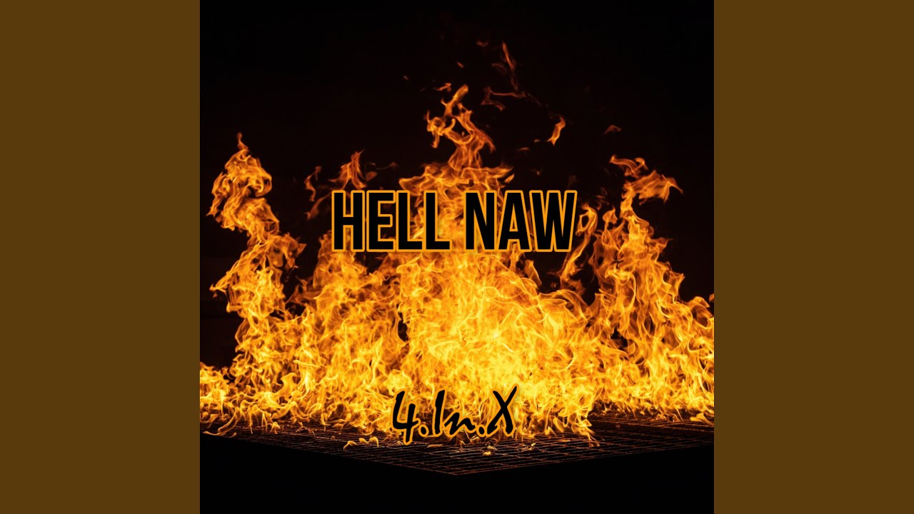 Hell Naw auf YouTube ansehen Hell Naw auf YouTube ansehen