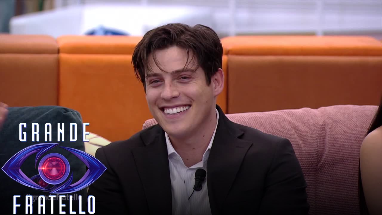 Grande Fratello - Alessio Falsone è un nuovo concorrente