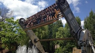 Chessington World Of Adventures Vlog June 2015