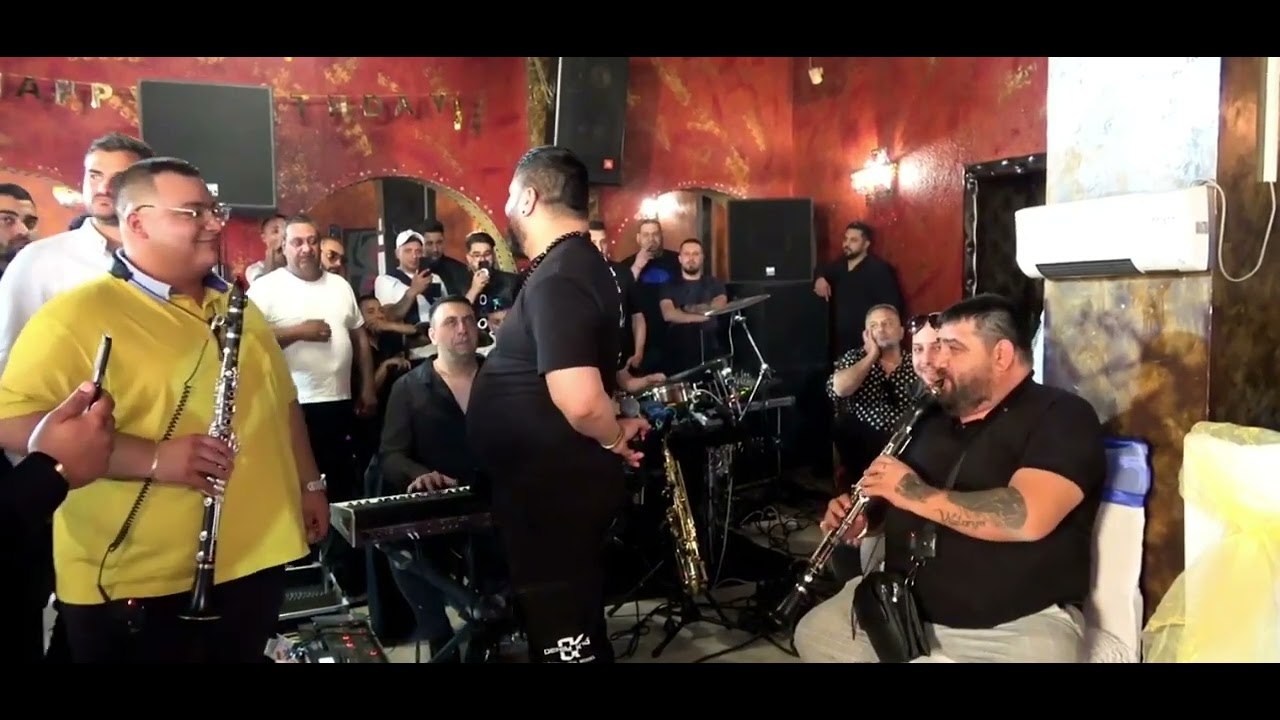 Альоша Стефанов и Димитър Георгиев