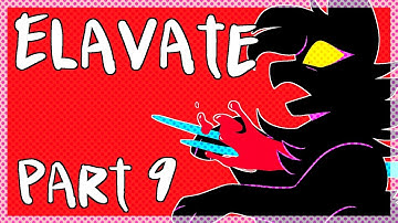 【Elavate - OC | Color Palette MAP Part 9】
