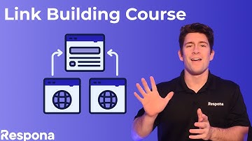 Link Building Video Course Intro - Respona
