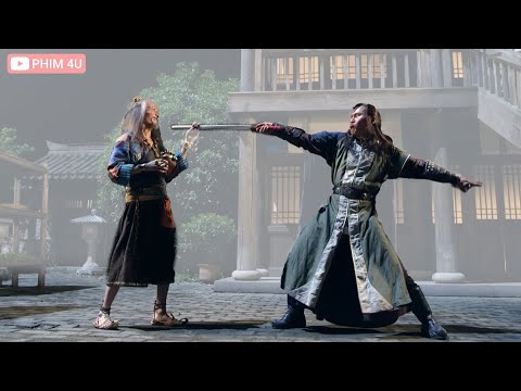 Video Lão Quái Dùng 2 Ngón Tay Đánh Bại Cả 10 Cao Thủ Tuyết... - youtube