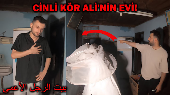 Gece 3'de CİNLİ ADAMIN EVİNE GİRDİK (Şok Olacaksınız) - Paranormal Olaylar