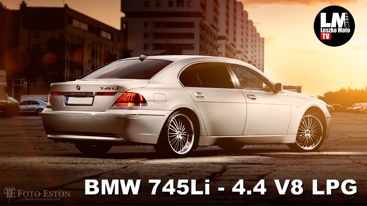 Bmw e65 long