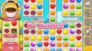 Cookie Jam Level 39