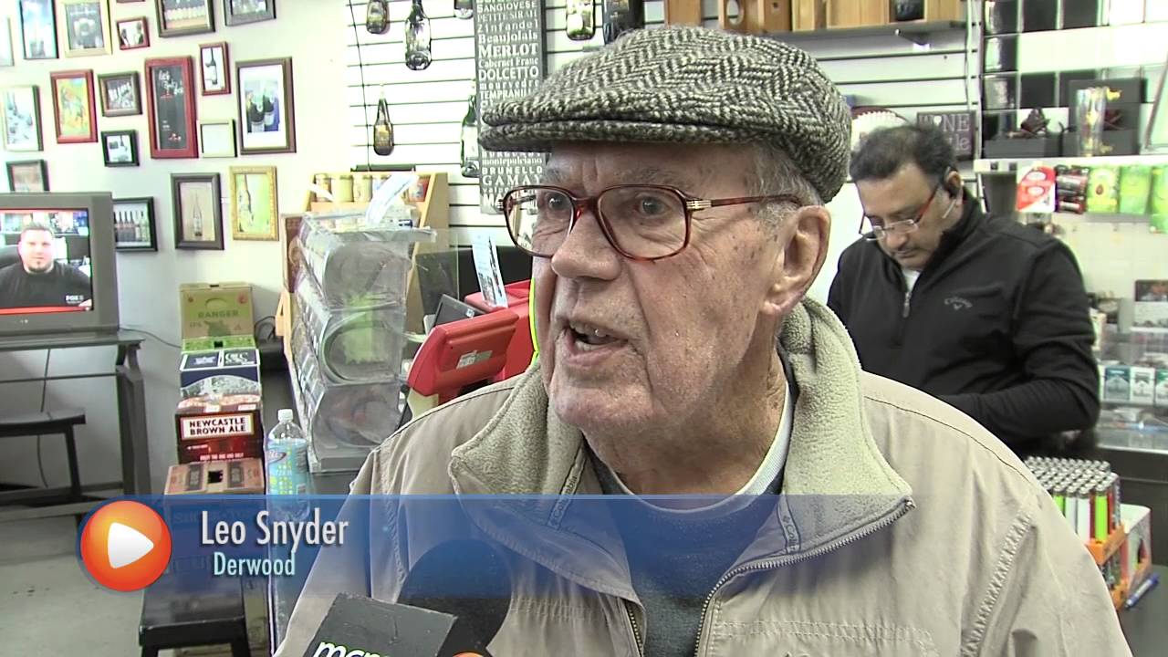 Excitement Builds For $400 Million Powerball Jackpot