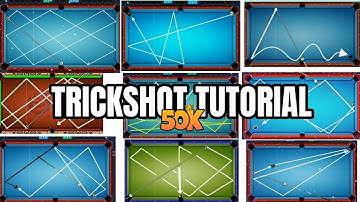 8 ball pool trick shots tutorial unavailable shots 🤯 hacker gameplay #viral  #8ballpool #trickshots