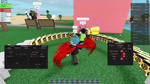 Roblox Corrupts Hub Showcase (Remake of my old corrupts hub video)