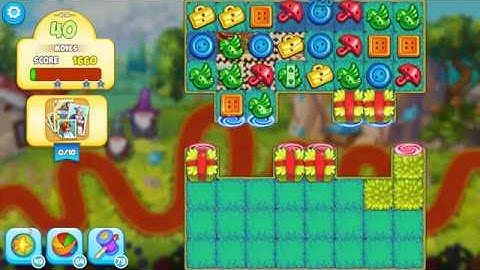 FANCY BLAST LEVEL 404 (NO BOOSTERS!)