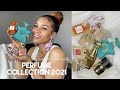 PERFUME COLLECTION 2021 | Luxury & Affordable Perfumes | Most Complimented Fragrances | MAIOHMAIYA