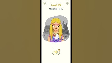 Dop 2 level-173 @Abhishek youtuber reels Make her happy?????