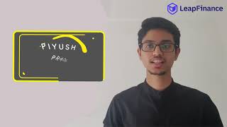 Leap Finance Presentor Video