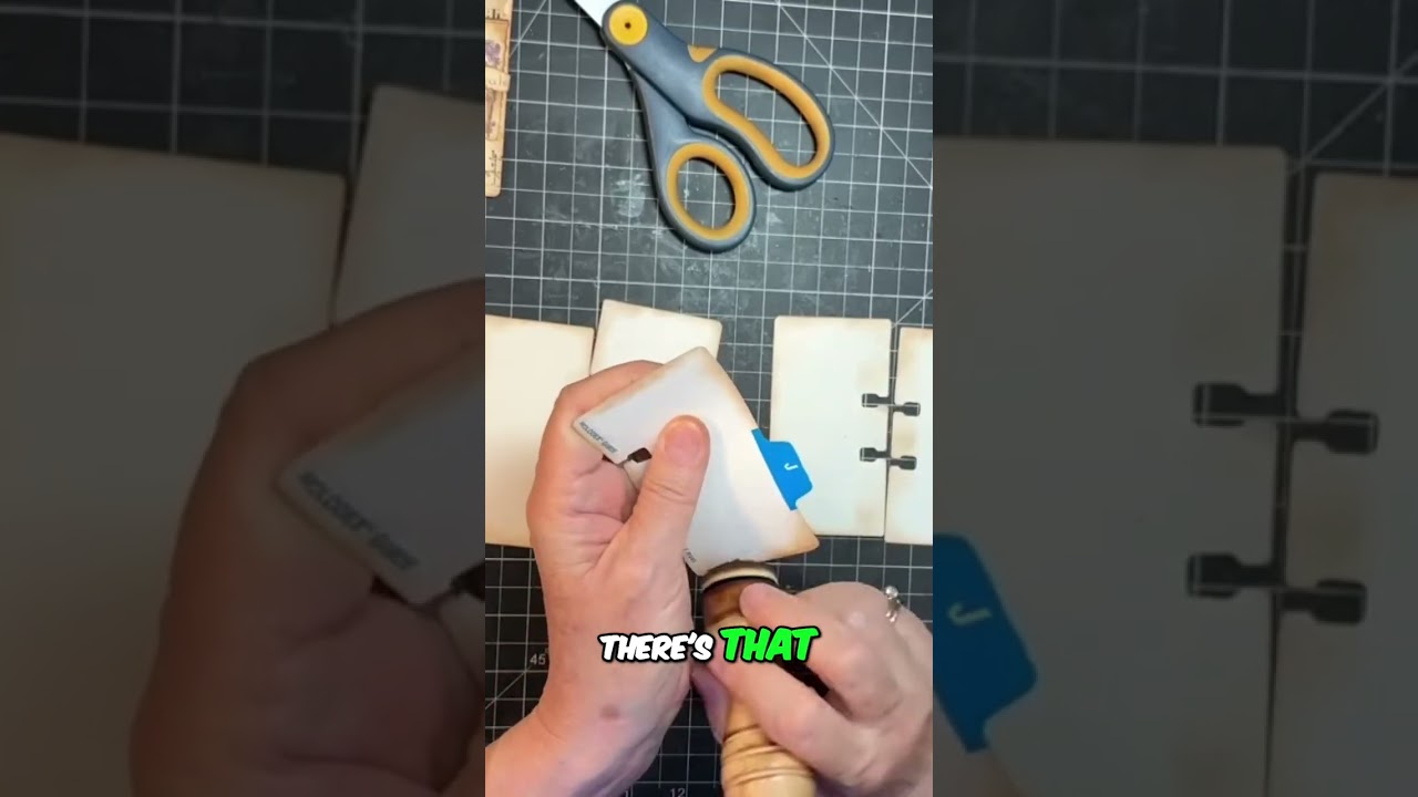 Crafting Secrets: Choosing Ink & Stamp for Shiny Projects!