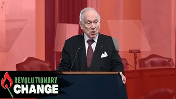 Jewish Congress President: Tucker Carlson Must Be STOPPED