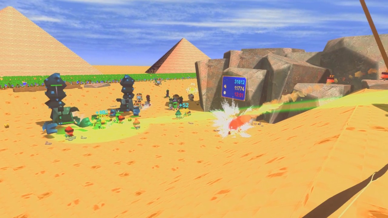 Keep Defending Gameplay Trailer 3