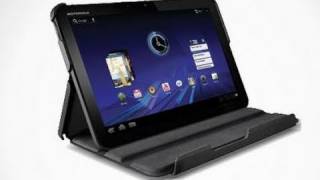 Demo: Motorola Xoom (Android: HoneyComb) screenshot 5