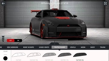 3DTuning - Nissan GT-R