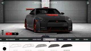 3DTuning - Nissan GT-R'10